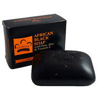 African Black Soap | Savon Noir Africain
