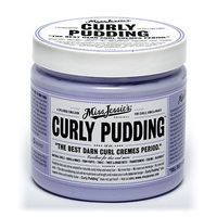 Curly Pudding - Format Voyage