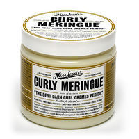 Curly Meringue - Format Voyage