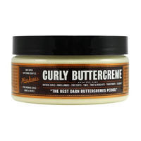 Curly Buttercream