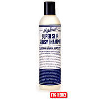 Super Slip Sudsy Shampoo